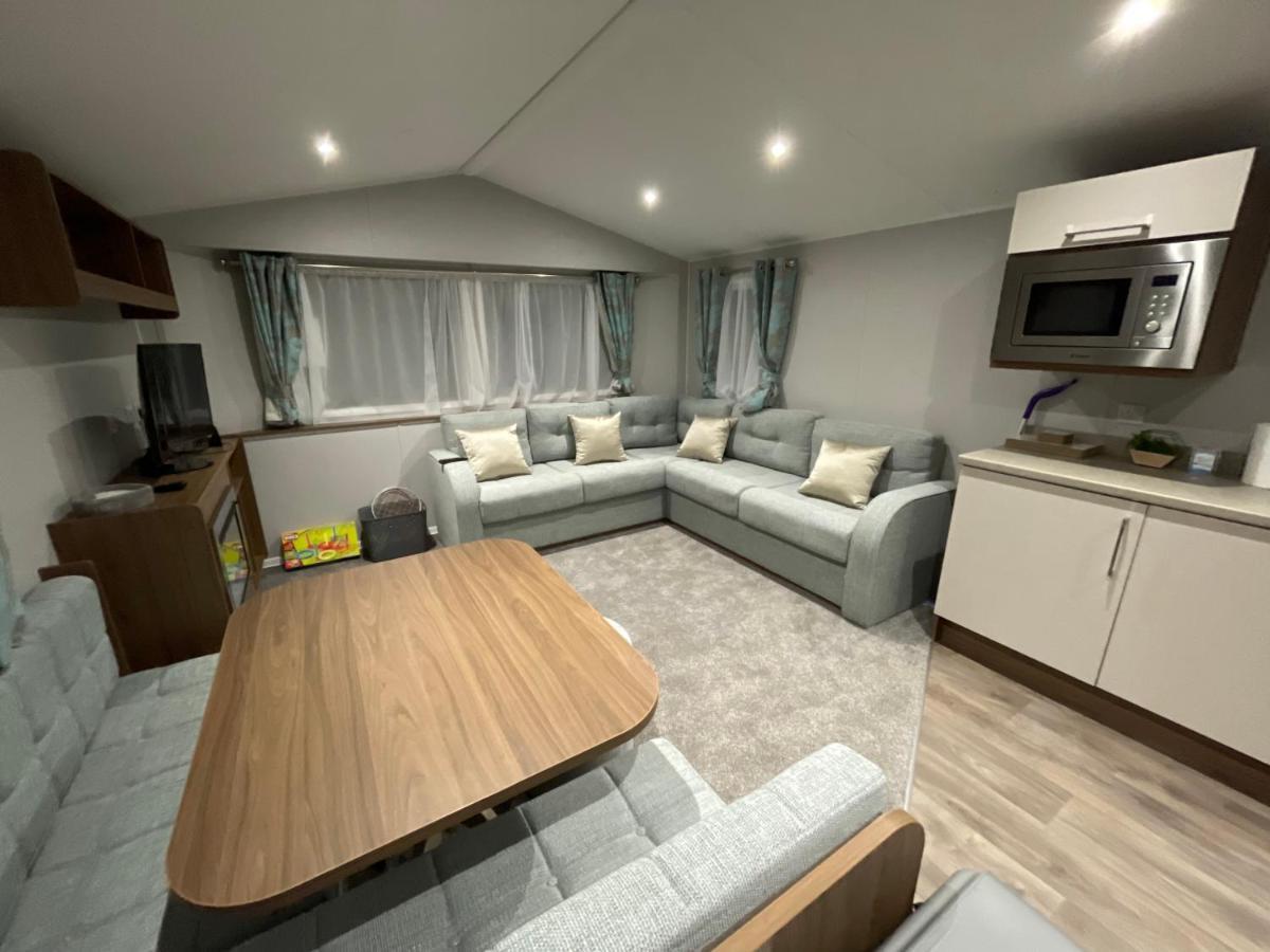 Tidal Caravan Minehead Εξωτερικό φωτογραφία