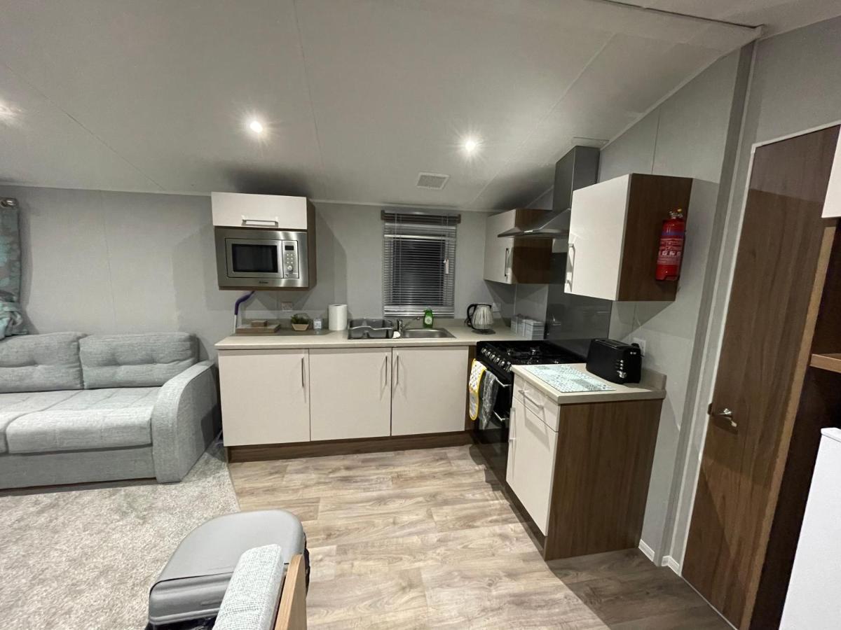 Tidal Caravan Minehead Εξωτερικό φωτογραφία