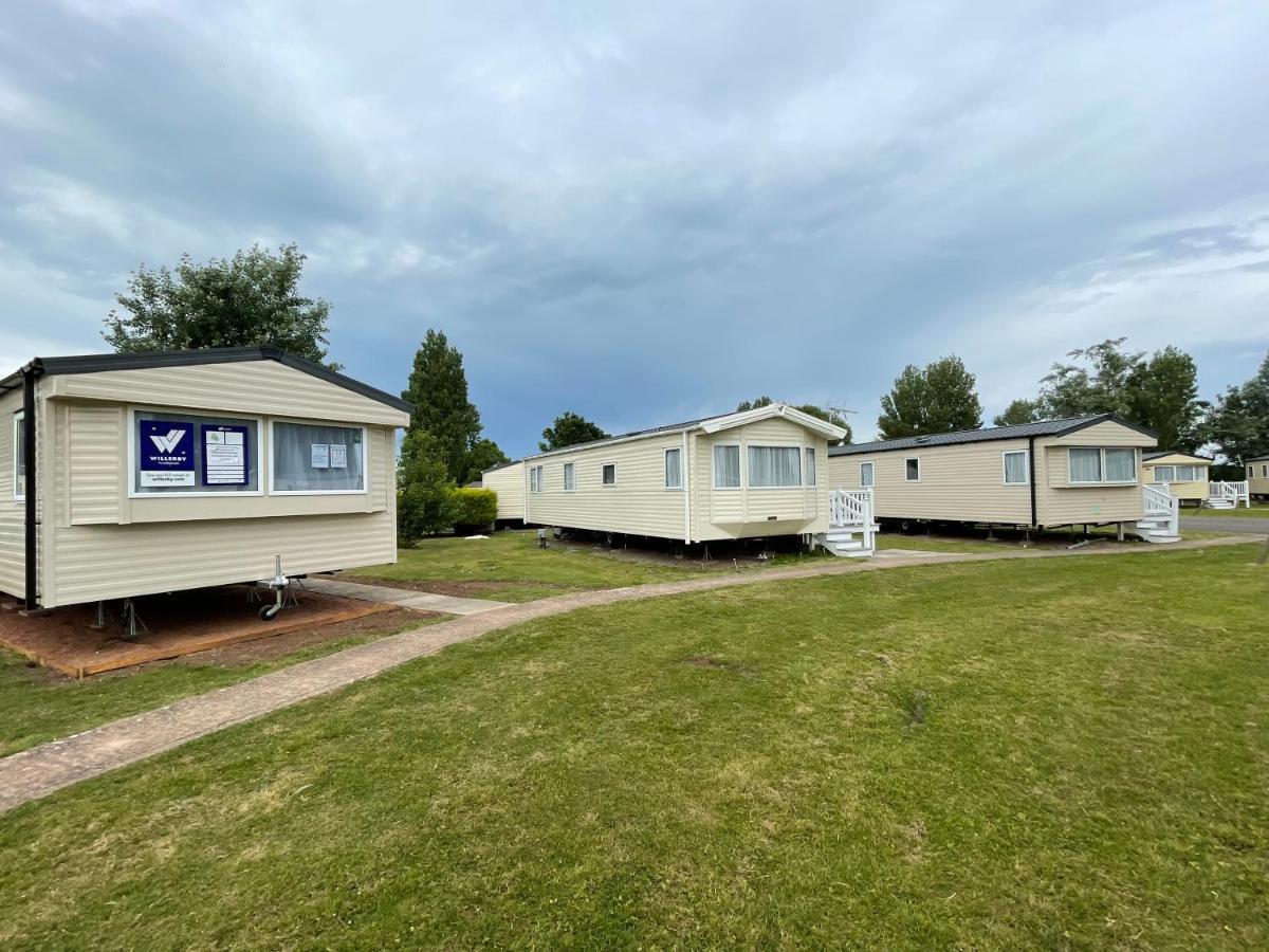 Tidal Caravan Minehead Εξωτερικό φωτογραφία