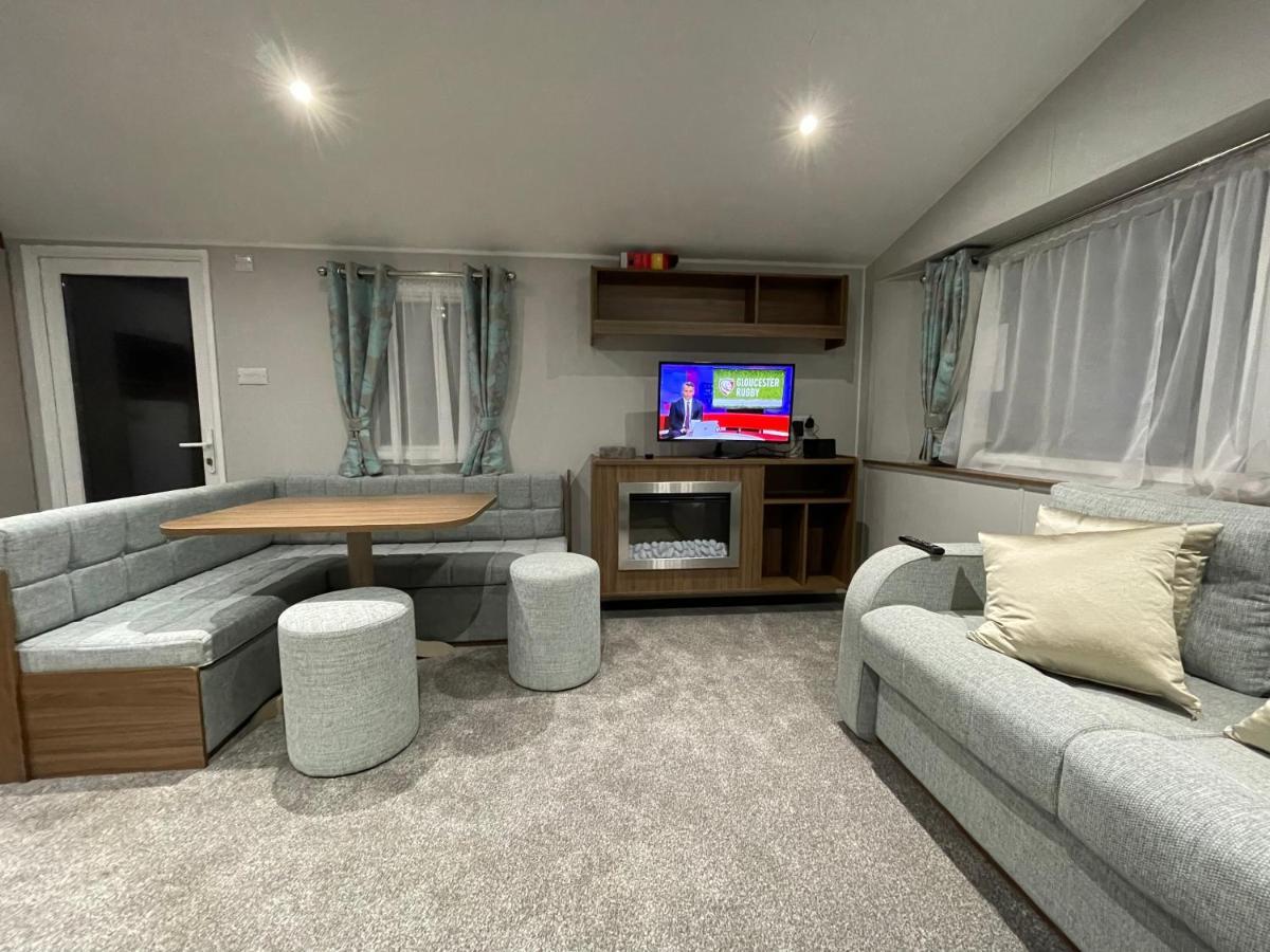 Tidal Caravan Minehead Εξωτερικό φωτογραφία