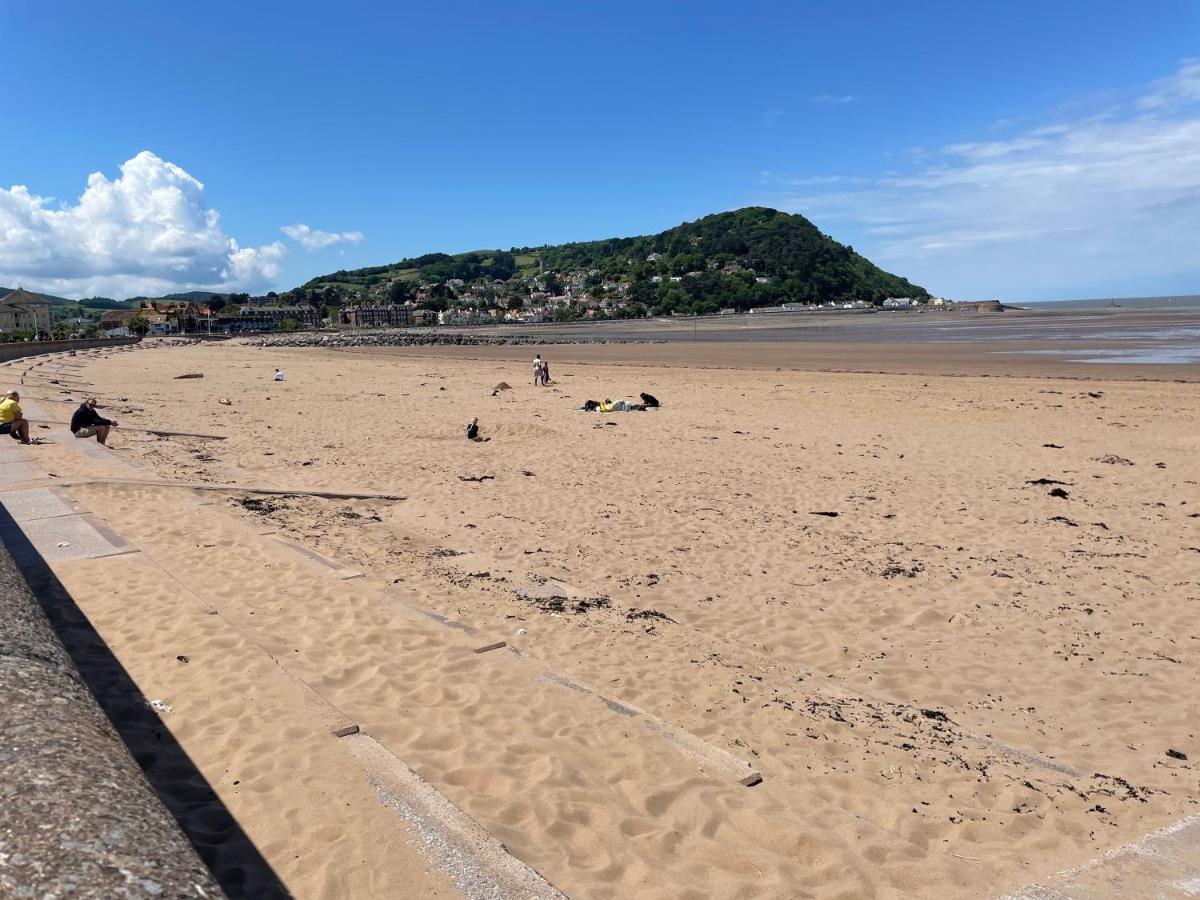 Tidal Caravan Minehead Εξωτερικό φωτογραφία