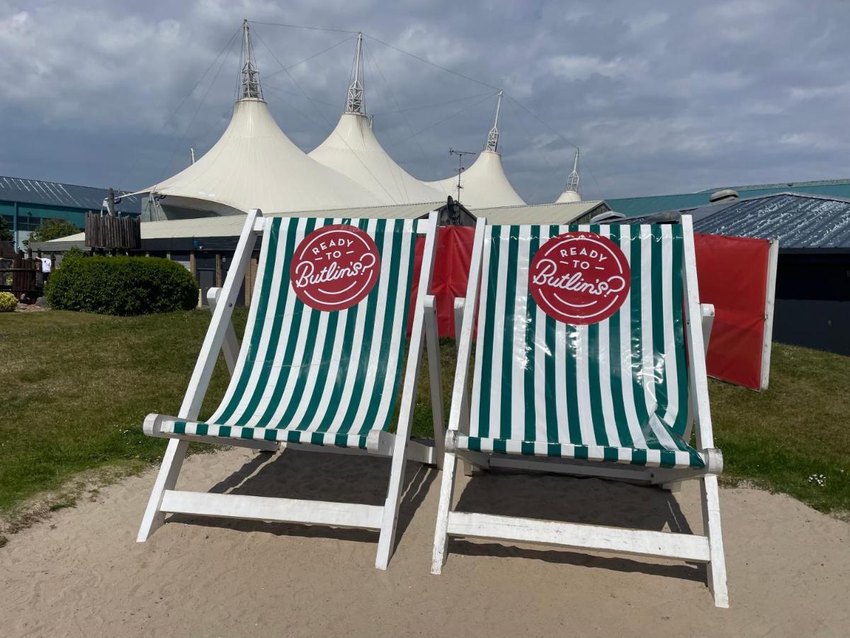 Tidal Caravan Minehead Εξωτερικό φωτογραφία