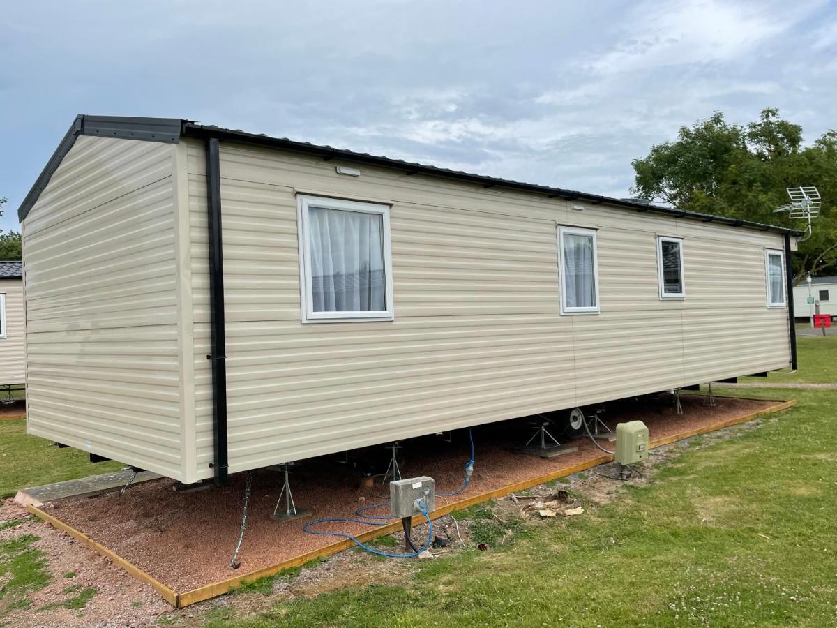 Tidal Caravan Minehead Εξωτερικό φωτογραφία