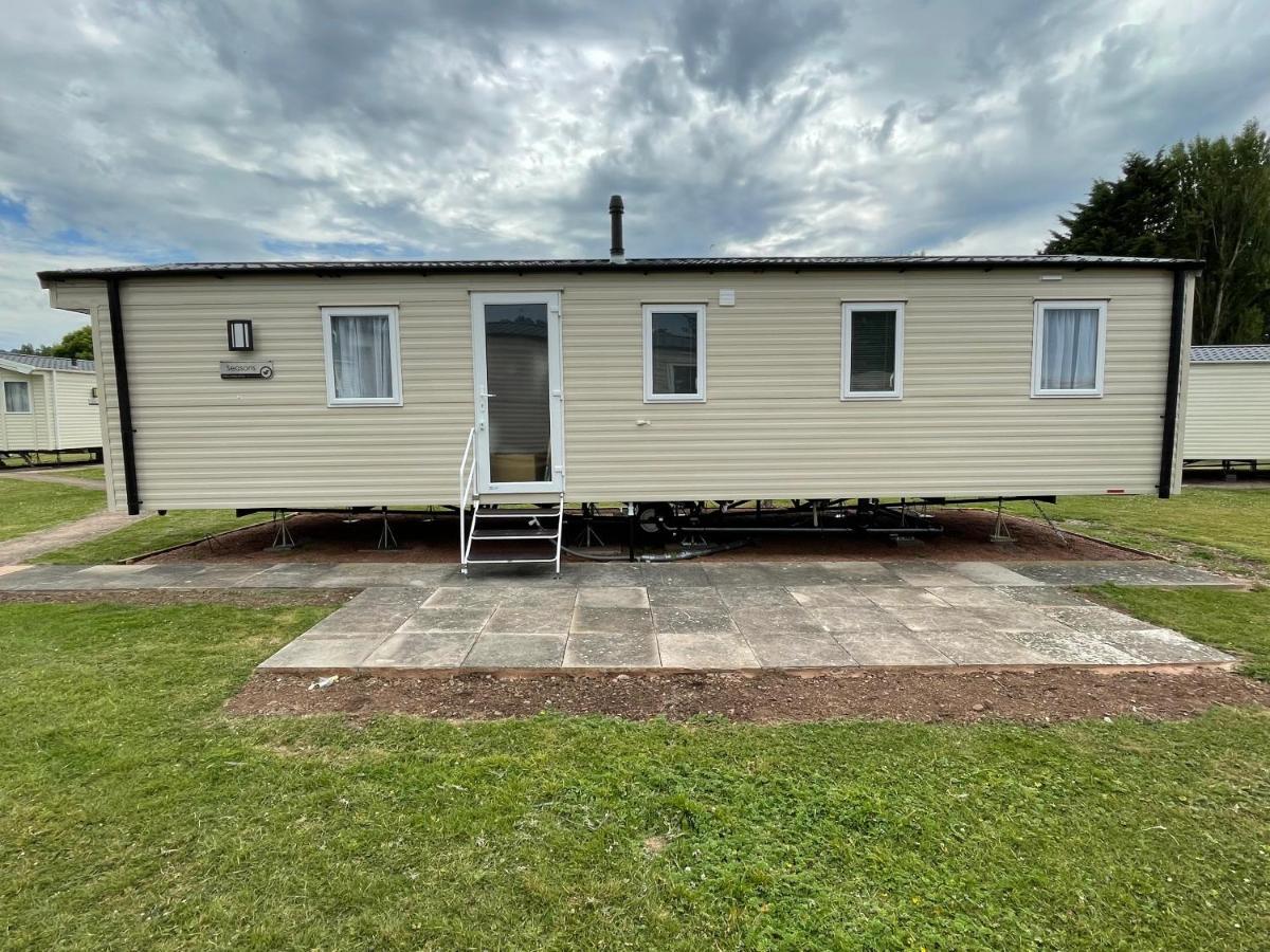 Tidal Caravan Minehead Εξωτερικό φωτογραφία