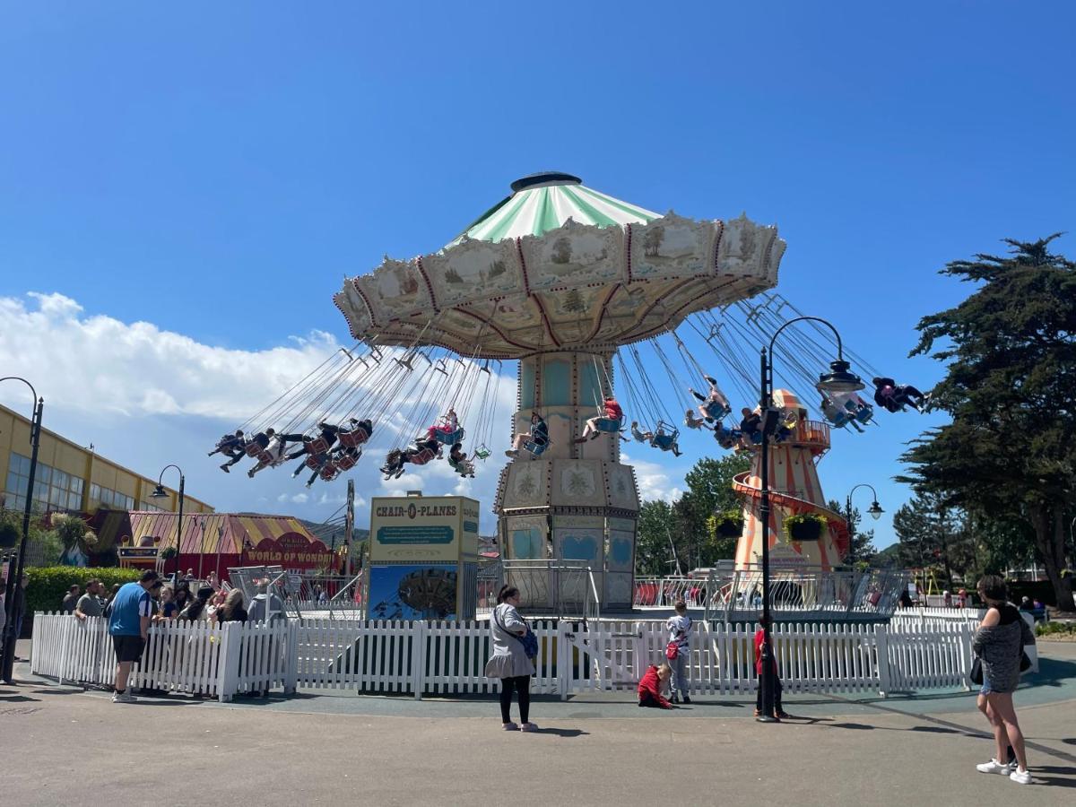 Tidal Caravan Minehead Εξωτερικό φωτογραφία