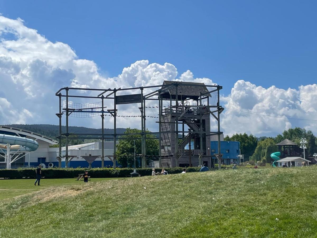 Tidal Caravan Minehead Εξωτερικό φωτογραφία