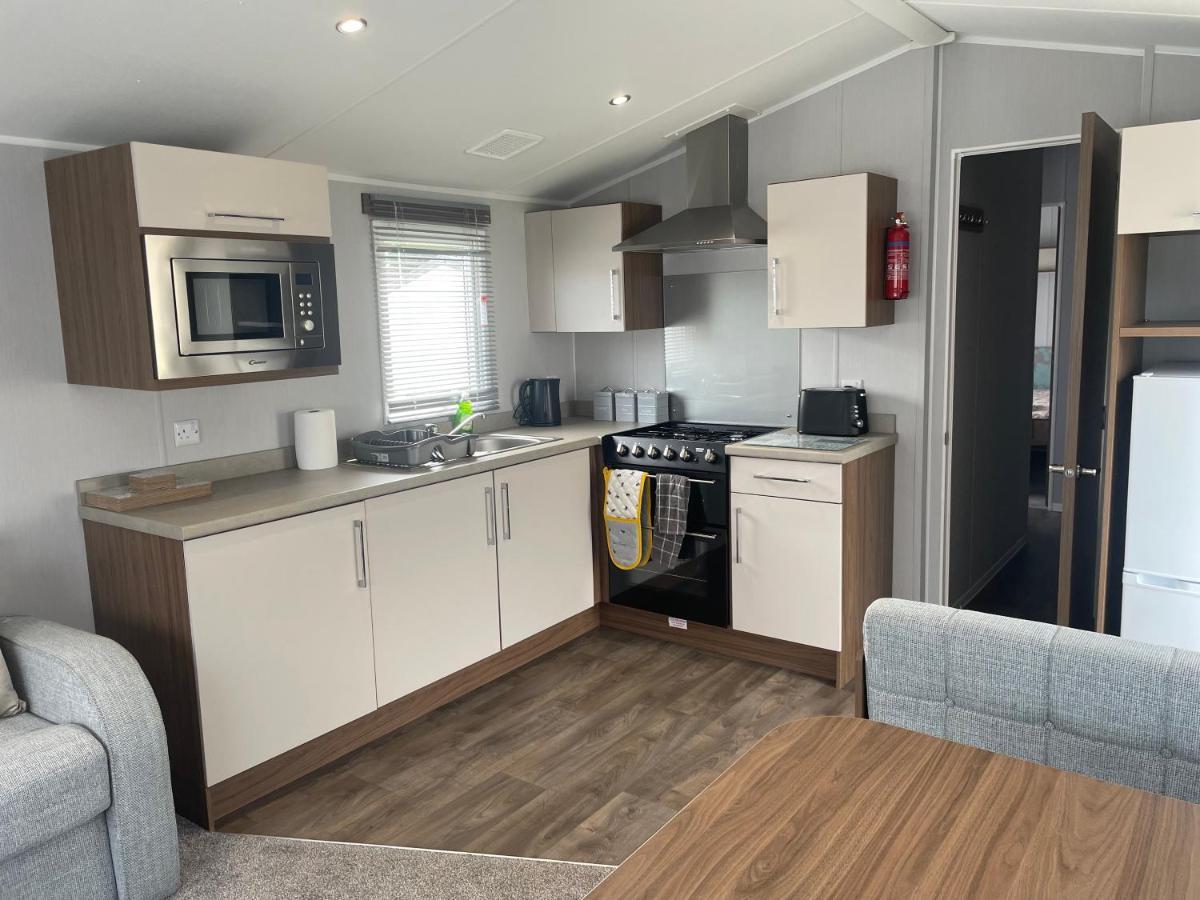 Tidal Caravan Minehead Εξωτερικό φωτογραφία