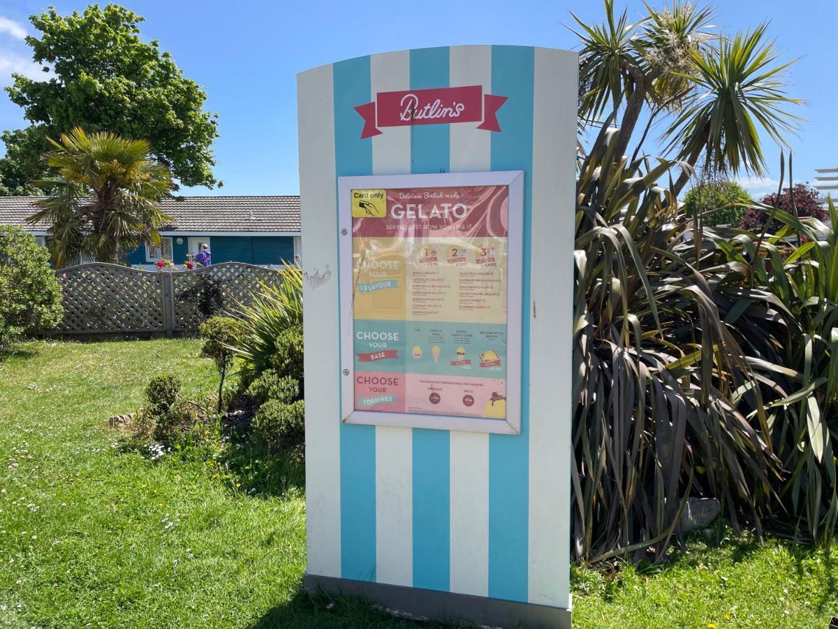Tidal Caravan Minehead Εξωτερικό φωτογραφία