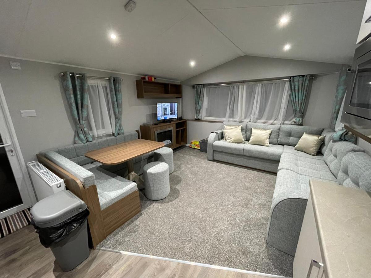 Tidal Caravan Minehead Εξωτερικό φωτογραφία